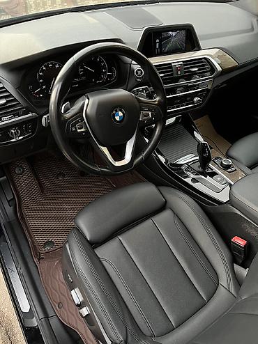 BMW: BMW X3: 2019 г., 2 л, Автомат, Бензин, Кроссовер — 8