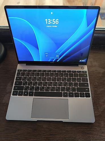 Ноутбуки HUAWEI: Ноутбук huawei matebook 13 состояния отличное характеристики на фото — 2