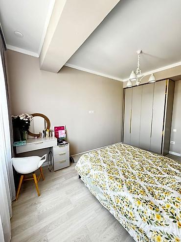 Продажа квартир: 3 комнаты, 80 м², Золотой квадрат Элитка, 9 этаж, Дизайнерский ремонт — 2