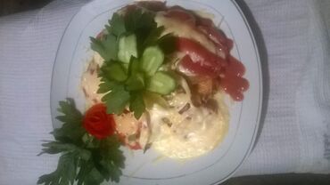 Готовые блюда, кулинария: Салам алейкум мен повар универсал озумо жумуш изделия. Я повар ищу — 8