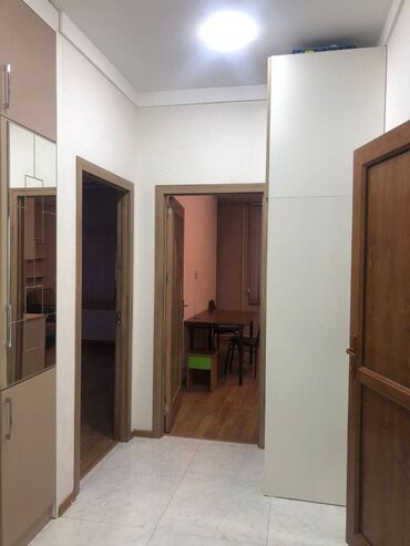 Uzunmüddətli kirayə mənzillər: Bakixanov Residance binasinda 50m2 iki otaqli yeni temirden cixmis ev -da lalafo.az — 7 Uzunmüddətli kirayə mənzillər: Bakixanov Residance binasinda 50m2 iki otaqli yeni temirden cixmis ev — 7