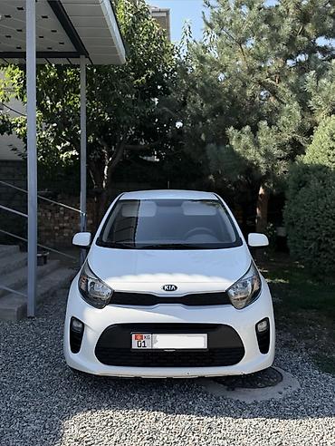 комбин: Kia Morning: 2019 г., 1 л, Автомат, Бензин, Хэтчбэк — 3