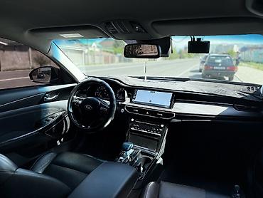 Kia: Kia K7: 2019 г., Автомат, Бензин, Седан — 9