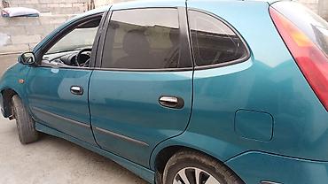 алмеро тино: Nissan Almera Tino: 2003 г., 1.8 л, Механика, Бензин, Хэтчбэк — 1