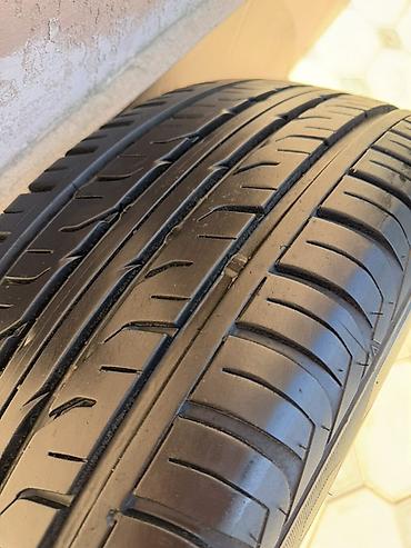 Шиналар жана дисктер: Летняя японская шина Dunlop Grandtrek - Размер: 265/65 R17 - Год — 3