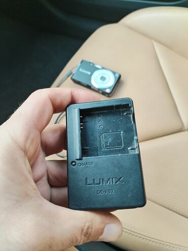 Fotokameralar: Panasonic Lumix DMC-FS14 reqemsal fotoaparat 14 megapixel tam islekdir — 8