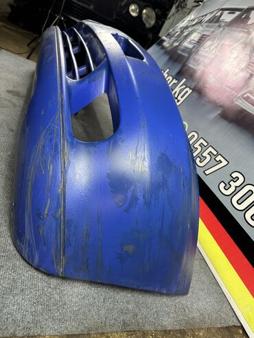 Бамперы и комплектующие: Mercedes-Benz, Б/у, Оригинал — 9