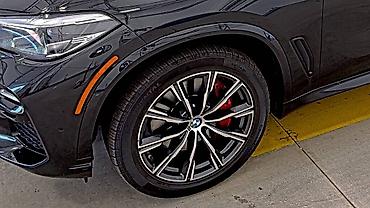 119: BMW X5: 2021 г., 3 л, Автомат, Бензин, Внедорожник — 7
