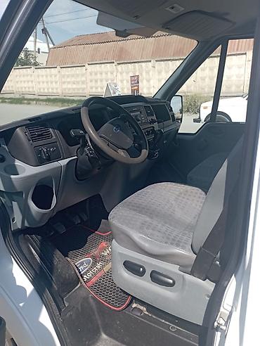 karavan maşınlar: Hər növ yüklərin ucuz qiymətə daşınması - Kuzov: 2,50 m, qısa baza — 3