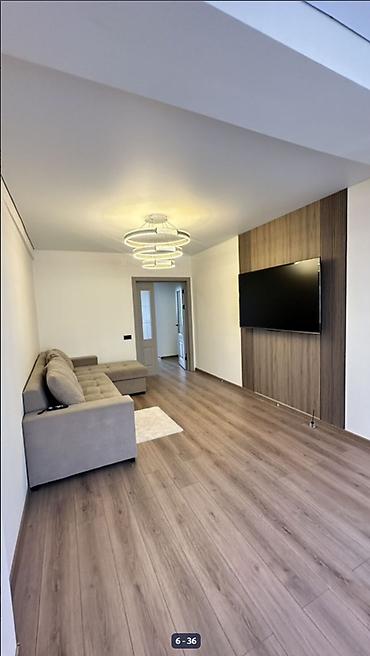 Продажа квартир: 2 комнаты, 65 м², Элитка, 5 этаж, Дизайнерский ремонт — 3