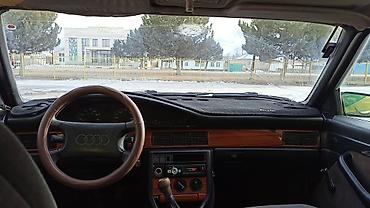 Audi: Audi 100: 1988 г., 2.3 л, Седан — 3