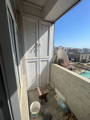 Yeni tikili: 3 otaqlı, Yeni tikili, m. Həzi Aslanov, 100 kv. m — 15