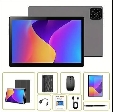 ipad 10 nesil: 📱 10.1” Android Planşet PC – 12 RAM (4+8)512GB ROM, 4G LTE & 5G — 10