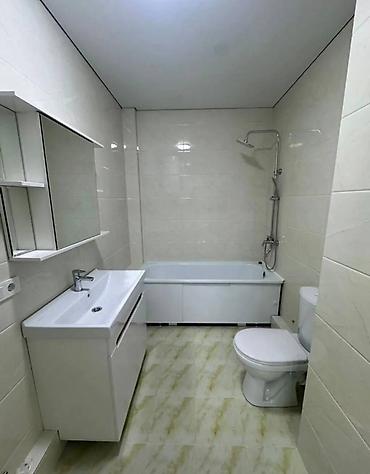 Продажа квартир: 1 комната, 44 м², Уметалиева/Фрунзе 12 этаж — 6