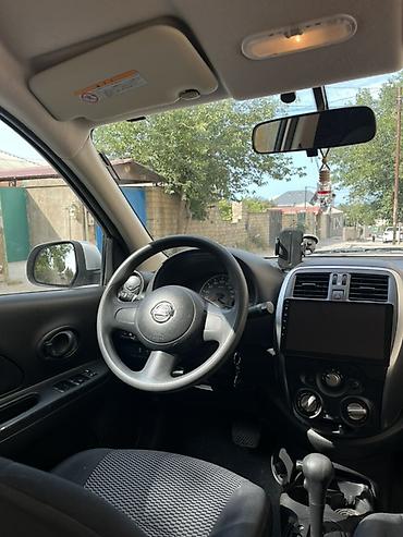 Nissan: Nissan March: 1.2 l | 2014 il Hetçbek — 10