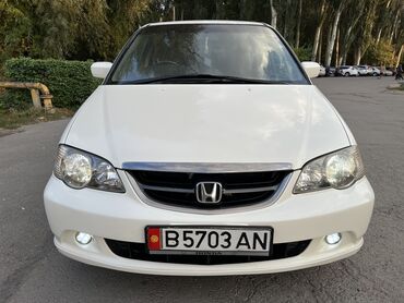 одисей абсолют: Honda Odyssey: 2003 г., 2.3 л, Автомат, Бензин, Вэн/Минивэн