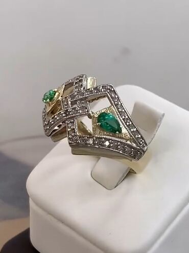 сколько стоит кольцо серебро: Величественное кольцо из жёлтого золота 585 пробы с бриллиантами 18