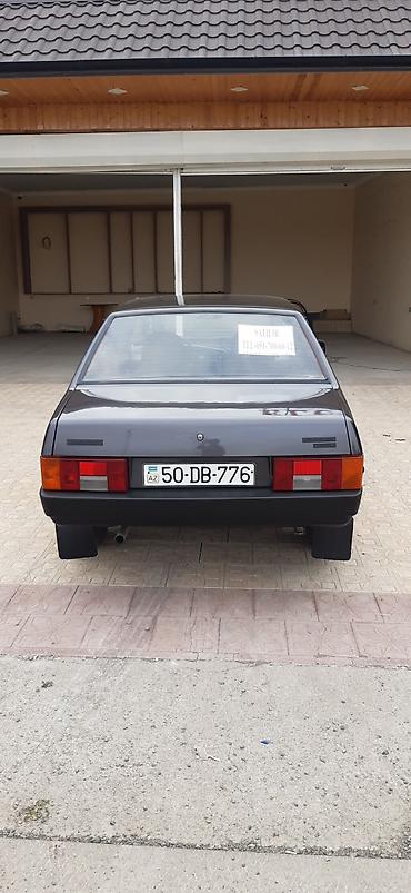 mercedes benz 208 d: VAZ (LADA) Samara: 1.5 l | 2000 il 509 km Sedan — 7