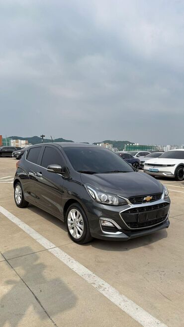 Chevrolet: Chevrolet Spark: 2019 г., 1 л, Вариатор, Бензин, Хэтчбэк