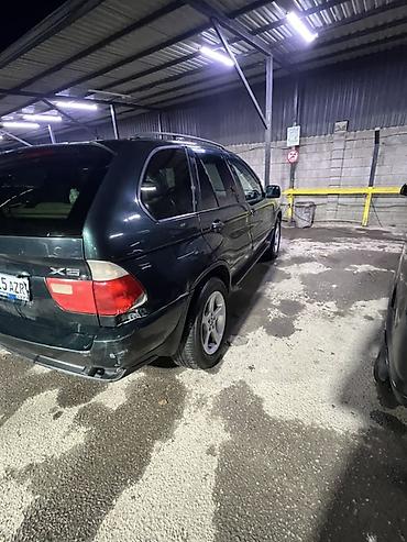бмв e53: BMW X5: 2001 г., Кроссовер — 4