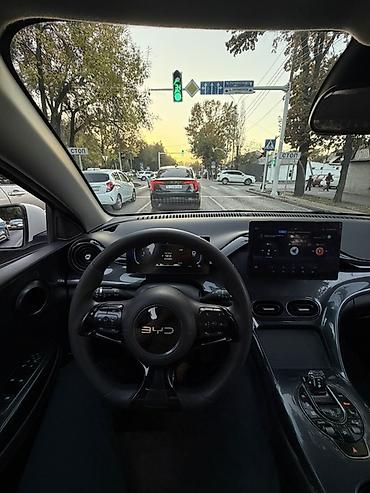 cl 63 2010: BYD E2: 2025 г., Автомат, Электромобиль, Хэтчбэк — 9