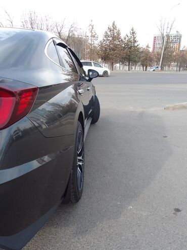 Hyundai: Hyundai Sonata: 2019 г., 2 л, Автомат, Газ, Седан — 4