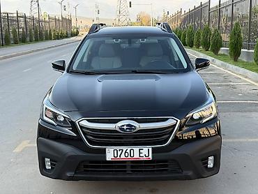 сенсорный кран: Subaru Outback: 2021 г., 2.5 л, Автомат, Бензин, Универсал — 9