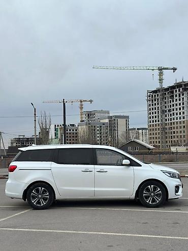Kia: Kia Carnival: 2019 г., 2.2 л, Автомат, Дизель, Минивэн — 3