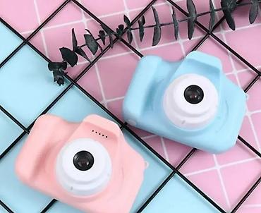 dexico patike: 📸 Dečiji Digitalni Fotoaparat – Roze i Plavi 🎁 Idealan poklon za — 2
