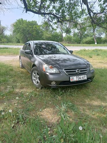 к 5 авто: Nissan Altima: 2006 г., 2.5 л, Автомат, Бензин, Седан