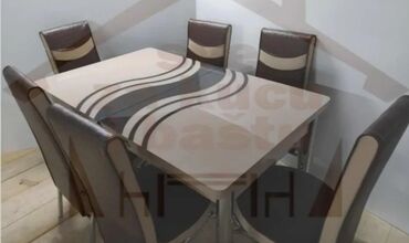 Setovi stolova i stolica: Uvozni trpezarijski stolovi i stolice iz Turske vrhunskog kvaliteta! — 5