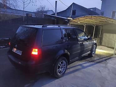 Volkswagen: Volkswagen Golf Variant: 2000 г., 1.6 л, Механика, Бензин, Универсал — 7