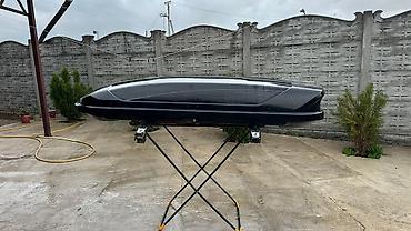 Автобоксы: Автобокс Broomer, 200 см, 900 л, Б/у, Самовывоз — 3