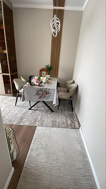 ава ком: 3 комнаты, 70 м², Элитка, 1 этаж, Евроремонт — 10