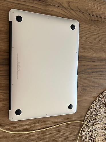 apple macbook air: Apple MacBook Air 2013 - Model: MacBook Air 13" (gümüş/alüminium — 3