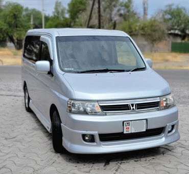 брызгавик степвагон: Honda Stepwgn: 2004 г., 1.9 л, Автомат, Бензин, Вэн/Минивэн