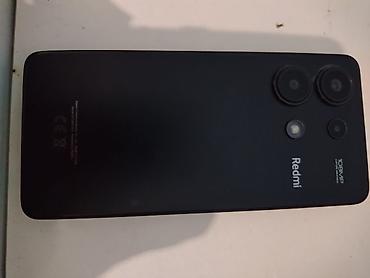 redmi pad qiymeti: Redmi Note 13, 128 GB, rəng - Qara, Sensor — 7