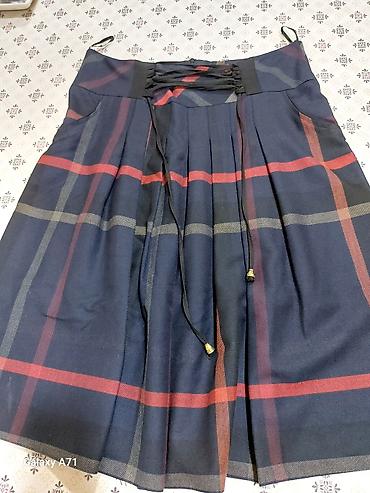Midi Ətək, Viskoza, XL