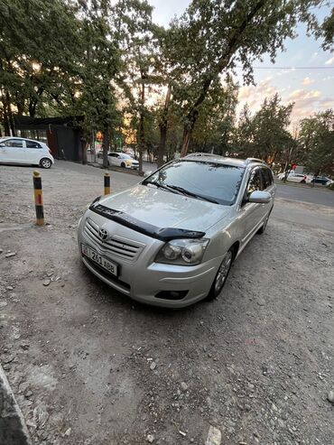 купить тойота авенсис 2008: Toyota Avensis: 2008 г., 2.2 л, Механика, Дизель, Универсал