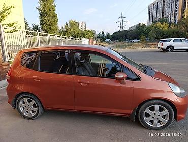 jetour dashing: Honda Jazz: 2006 г., Автомат, Бензин, Хэтчбэк — 6
