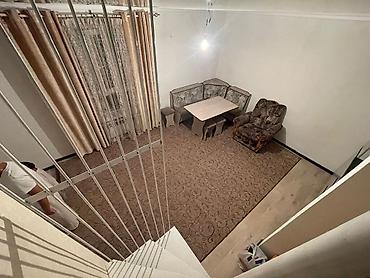 продаю бишкек: 53 м², 3 бөлмө, Жаныбарлары жок — 3