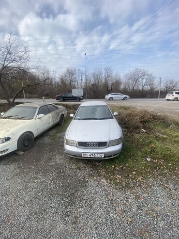 Audi: Audi A4: 1995 г., 1.8 л, Автомат, Бензин, Седан