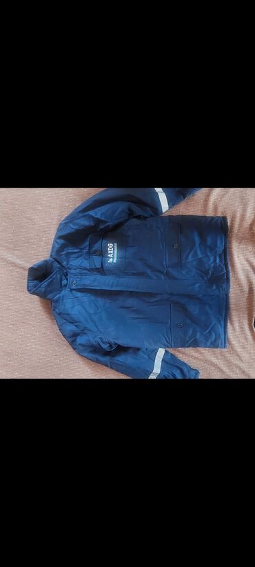 мужская куртка: Куртка цвет - Синий