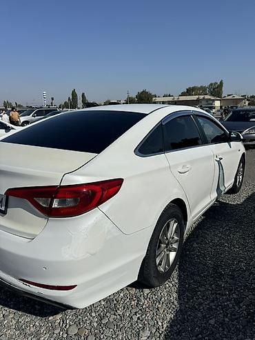 продажа вольво тягач: Hyundai Sonata: 2015 г., 2 л, Автомат, Газ, Седан — 9