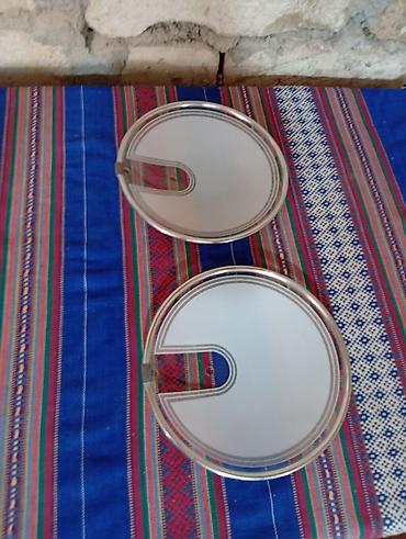 Çilçıraqlar: Çılçıraq, 5 lampa, Metal — 18