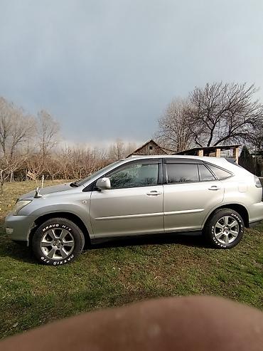 Toyota: Toyota Harrier: 2006 г., 3 л, Автомат, Бензин, Кроссовер — 3
