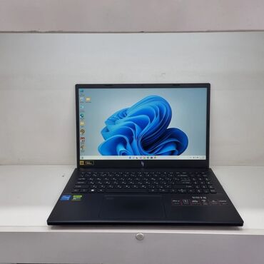 Ноутбуки: Ноутбук, Acer, 16 ГБ ОЗУ, Intel Core i5, 15.6 ", Б/у, Игровой, память SSD