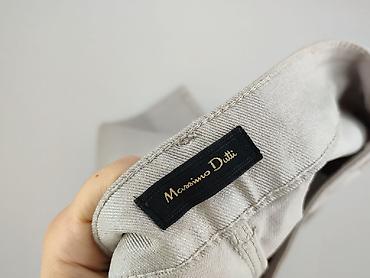 8278 jeans: Massimo Dutti, Spodnie materiałowe damskie, rozmiar S — 4
