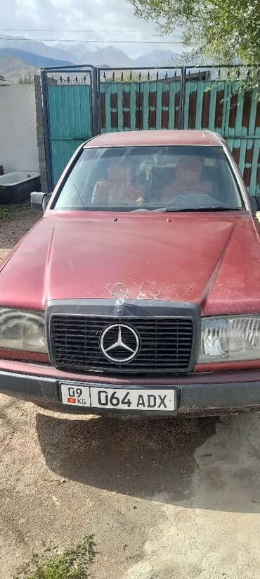 опел омега б: Mercedes-Benz W124: 1990 г., 3 л, Механика, Дизель, Седан