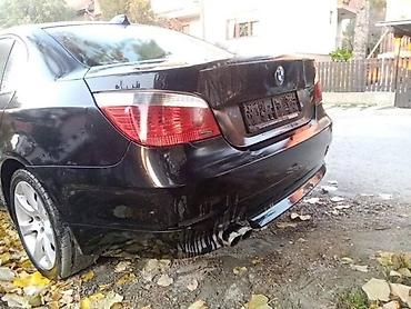 a6 b7: BMW 520 M54B22 2005. GOD. - KOMPLETAN AUTO U DELOVIMA | Bmw 520i — 3